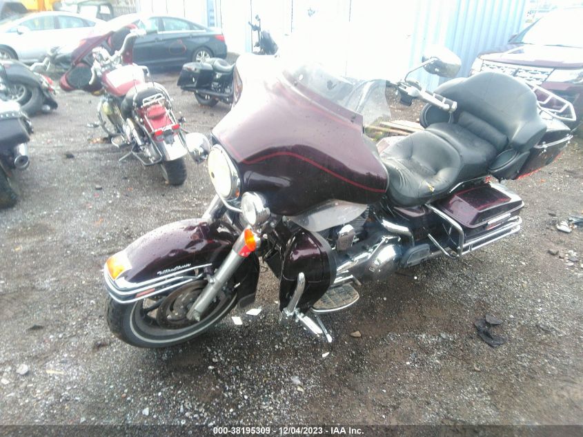 2007 HARLEY-DAVIDSON FLHTCUI - 1HD1FC4157Y676445
