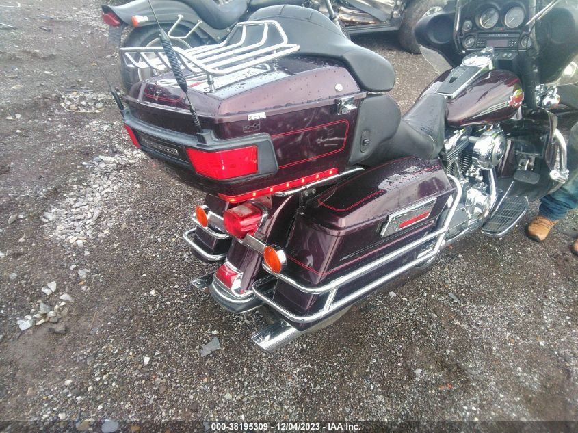 2007 HARLEY-DAVIDSON FLHTCUI - 1HD1FC4157Y676445
