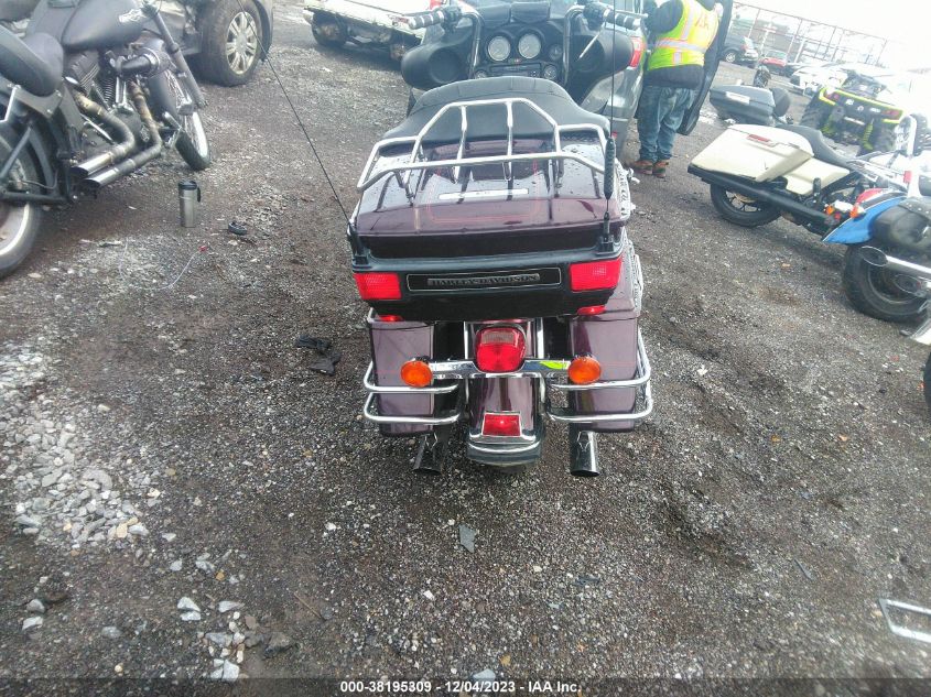 2007 HARLEY-DAVIDSON FLHTCUI - 1HD1FC4157Y676445