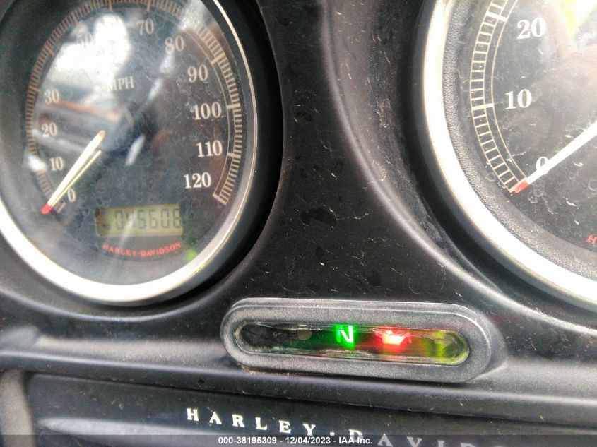 2007 HARLEY-DAVIDSON FLHTCUI - 1HD1FC4157Y676445