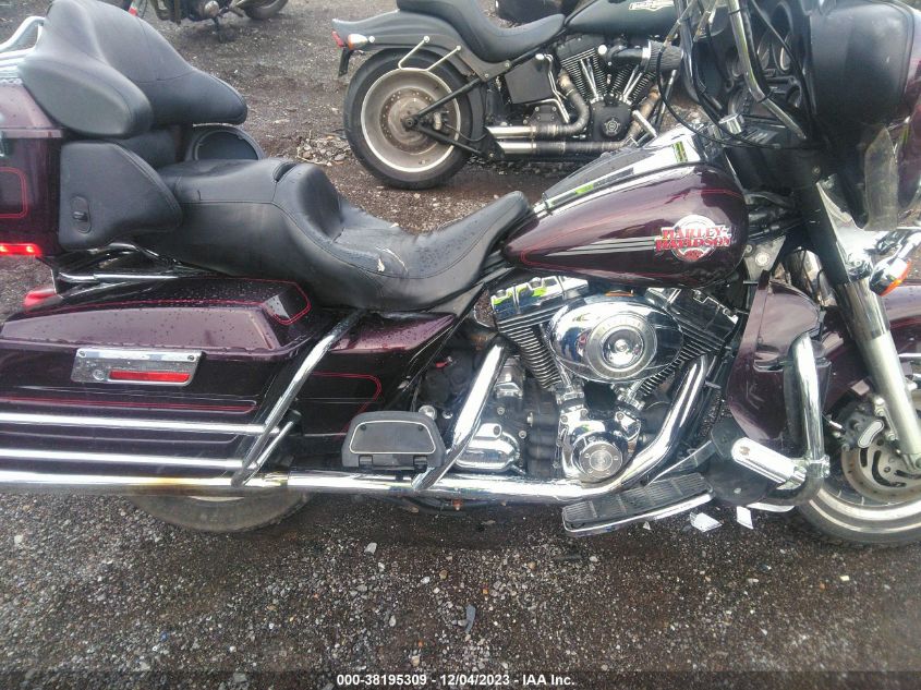 2007 HARLEY-DAVIDSON FLHTCUI - 1HD1FC4157Y676445
