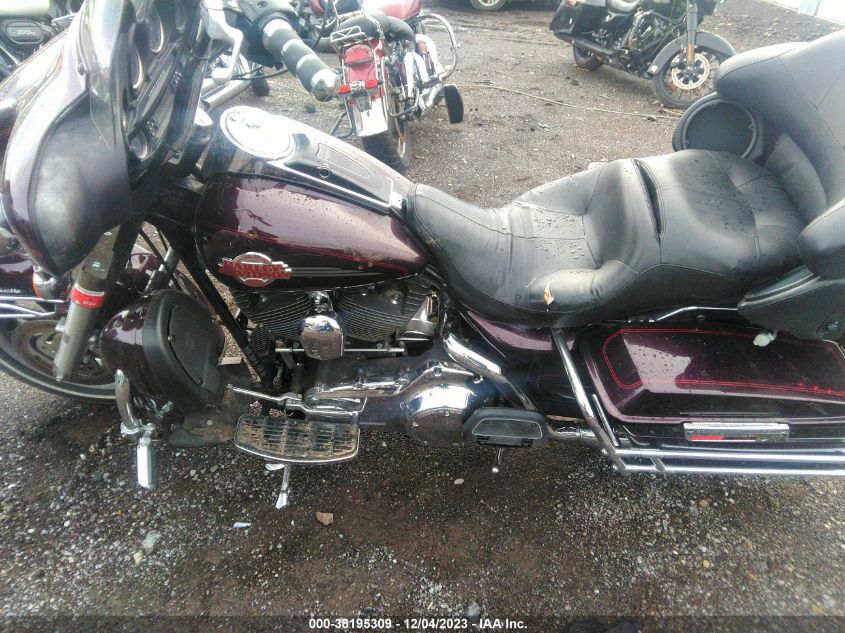 2007 HARLEY-DAVIDSON FLHTCUI - 1HD1FC4157Y676445