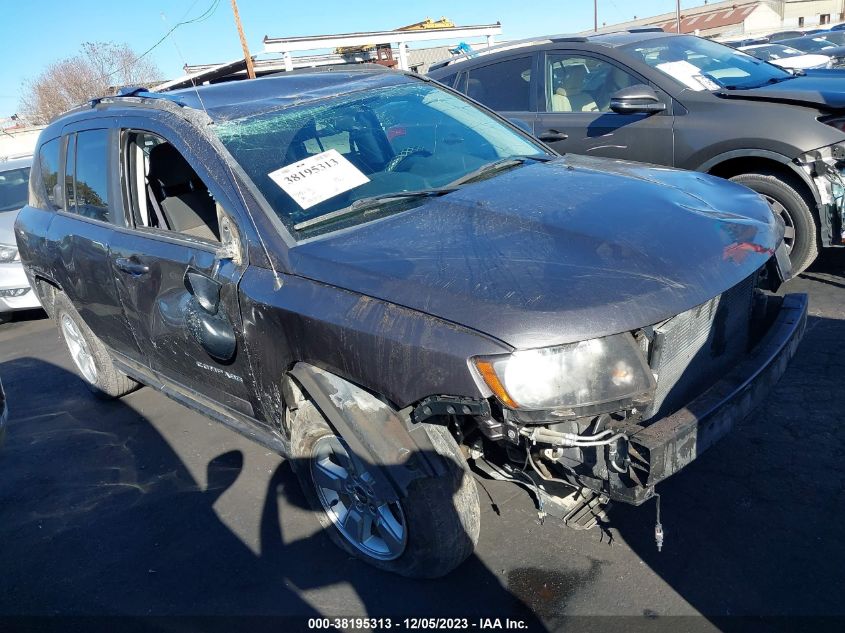 2014 JEEP COMPASS SPORT - 1C4NJCBA0ED800663