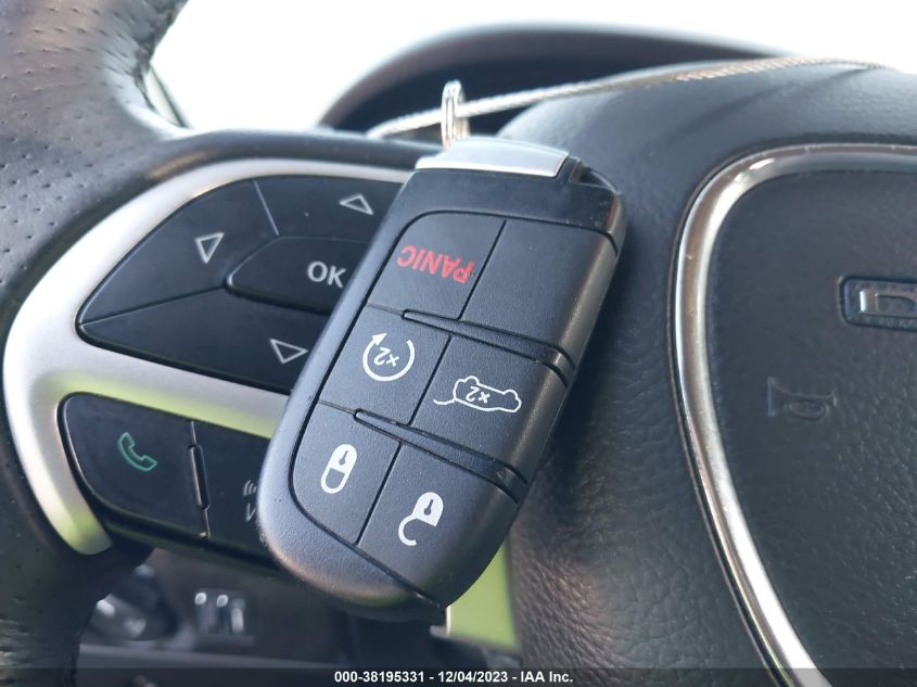 2015 DODGE DURANGO CITADEL - 1C4RDHEG9FC729332