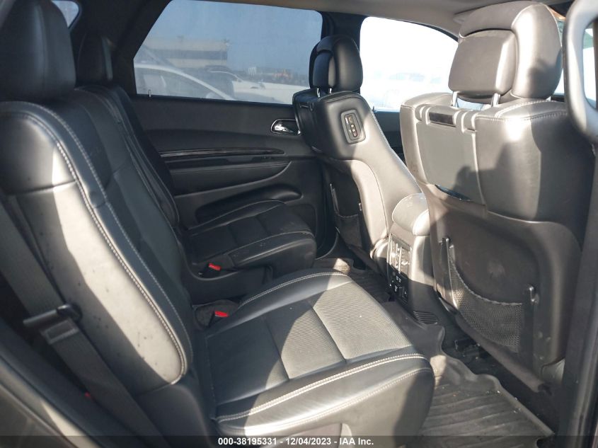 2015 DODGE DURANGO CITADEL - 1C4RDHEG9FC729332
