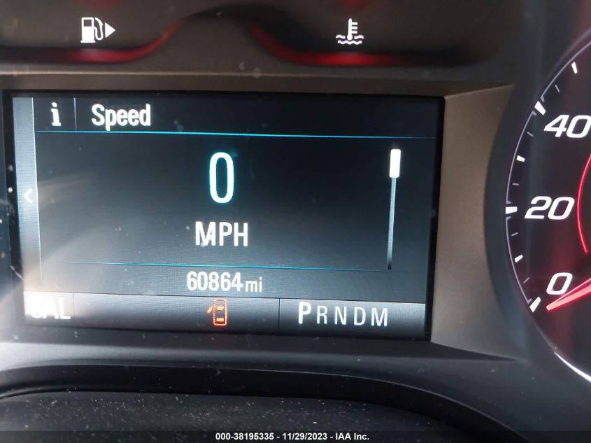 2018 CHEVROLET CAMARO 1LT - 1G1FB1RS2J0161538