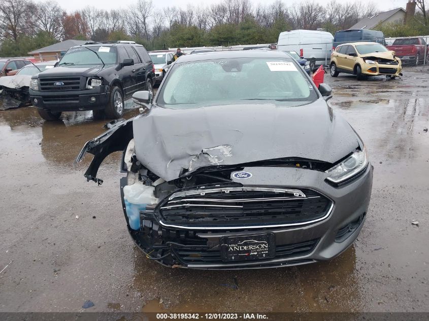 3FA6P0PU8ER246161 | 2014 FORD FUSION ENERGI