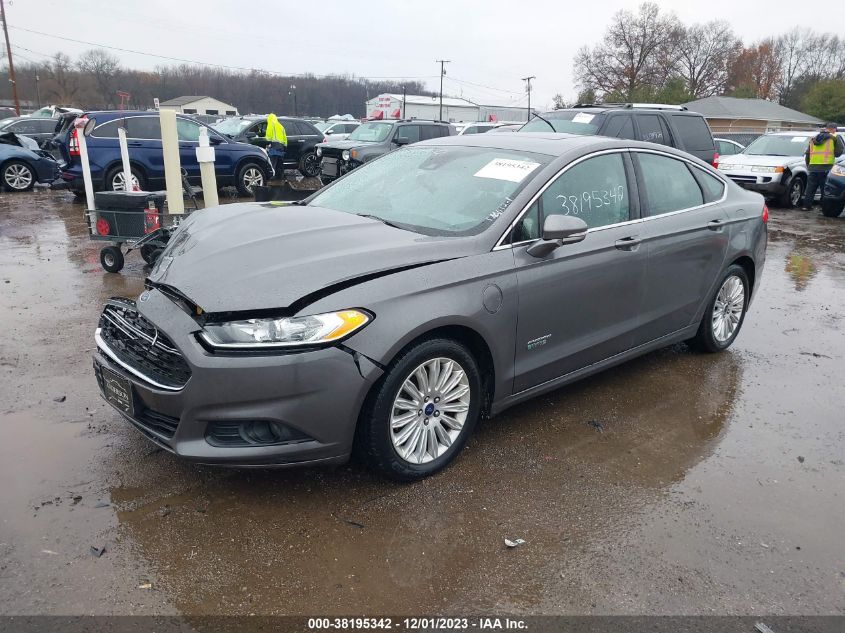 3FA6P0PU8ER246161 | 2014 FORD FUSION ENERGI