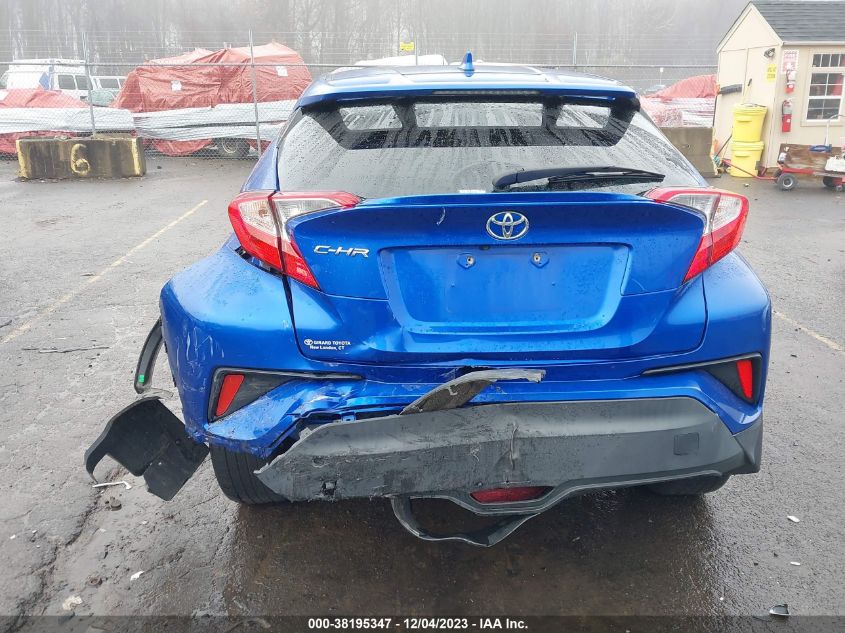 2018 TOYOTA C-HR XLE PREMIUM - NMTKHMBX5JR016260