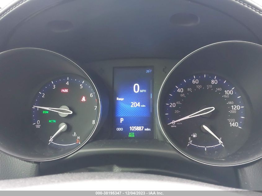 2018 TOYOTA C-HR XLE PREMIUM - NMTKHMBX5JR016260