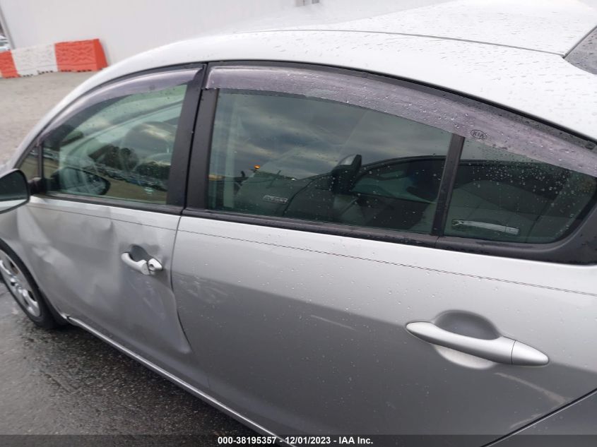 2015 KIA FORTE LX - KNAFK4A69F5373643