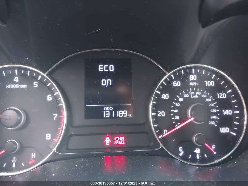 2015 KIA FORTE LX - KNAFK4A69F5373643
