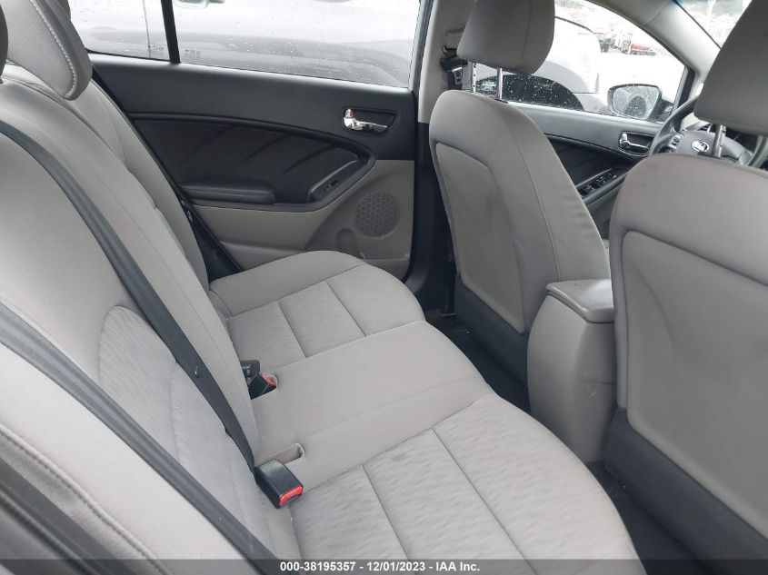 2015 KIA FORTE LX - KNAFK4A69F5373643
