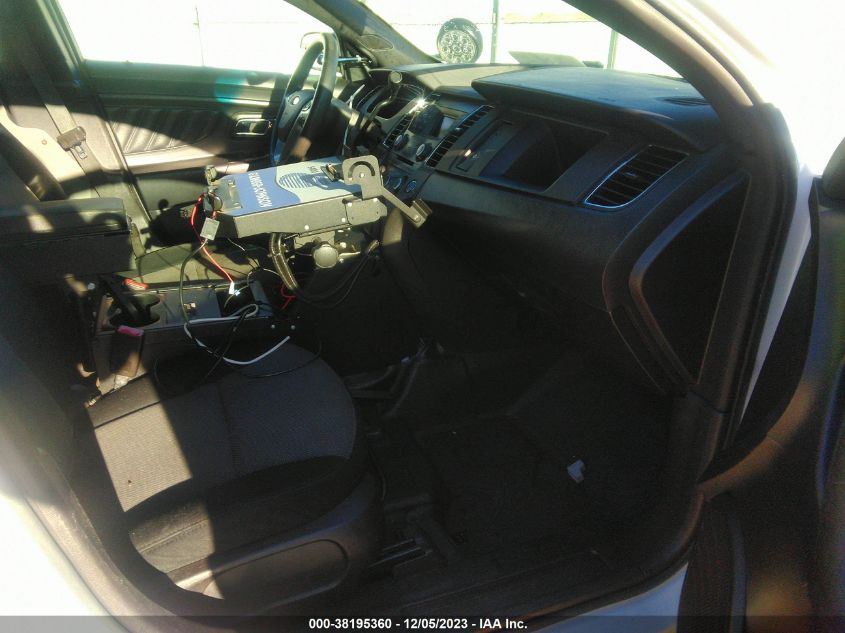 2015 FORD  POLICE INTERCEPTOR 1FAHP2MK4FG100775