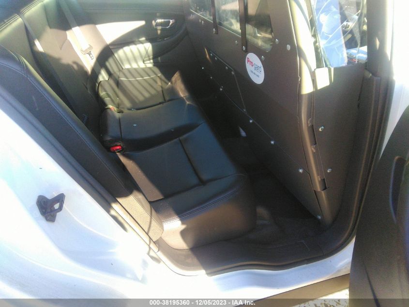 2015 FORD  POLICE INTERCEPTOR 1FAHP2MK4FG100775