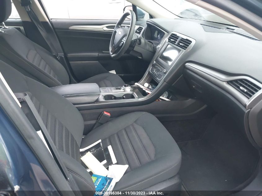 2018 FORD FUSION SE - 3FA6P0HD0JR238094