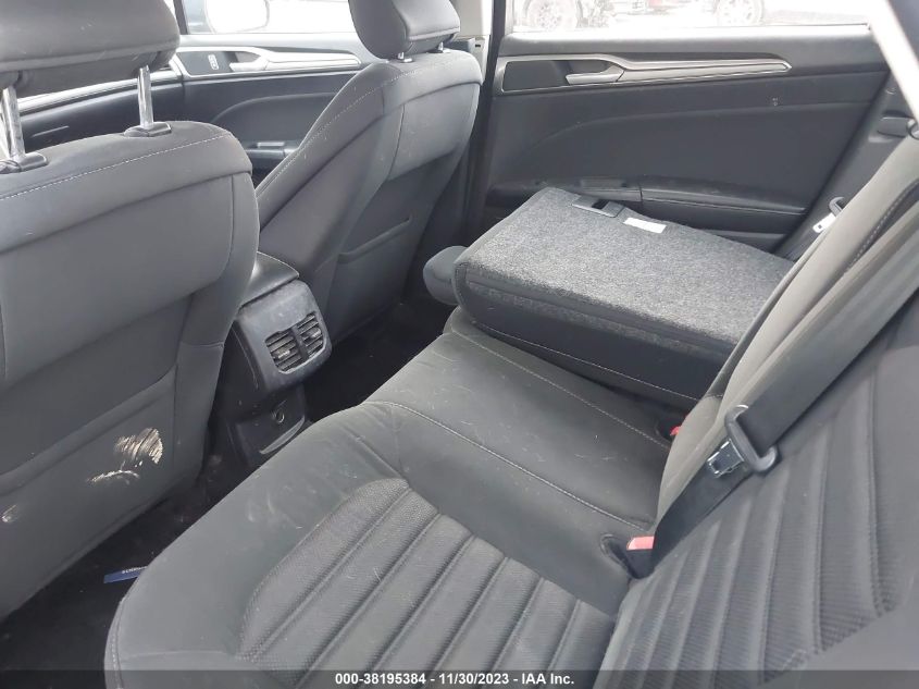 2018 FORD FUSION SE - 3FA6P0HD0JR238094