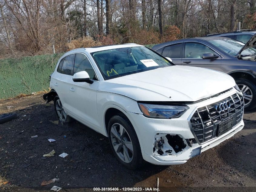 WA1BBAFY4P2017897 AUDI Q5 PREMIUM PLUS 40 TFSI 2023