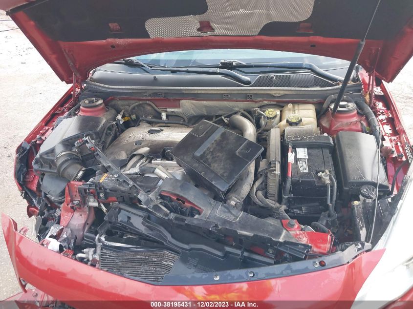 2014 BUICK REGAL TURBO - 2G4GK5EX6E9170707