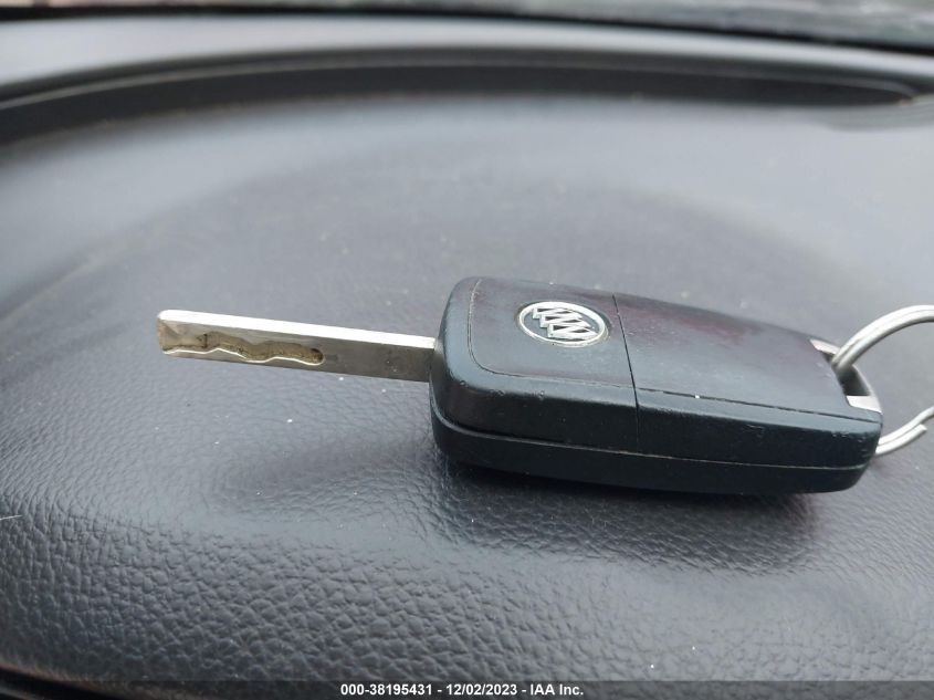 2014 BUICK REGAL TURBO - 2G4GK5EX6E9170707