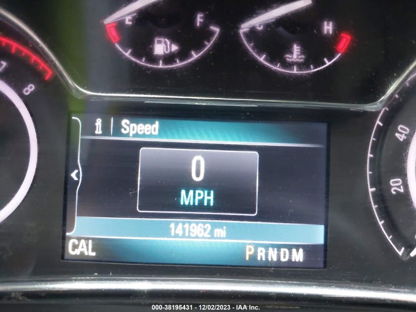2014 BUICK REGAL TURBO - 2G4GK5EX6E9170707