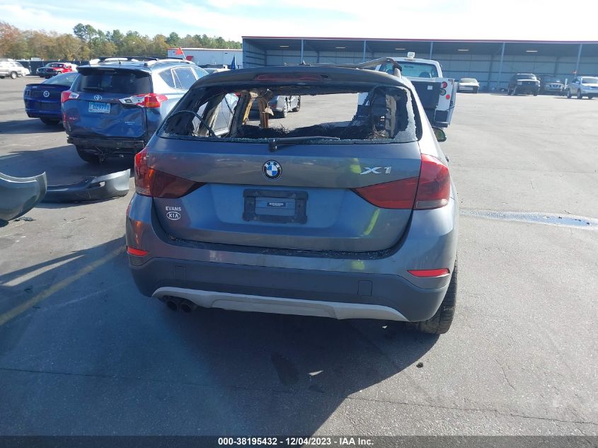 2014 BMW X1 XDRIVE28I - WBAVL1C54EVY23841