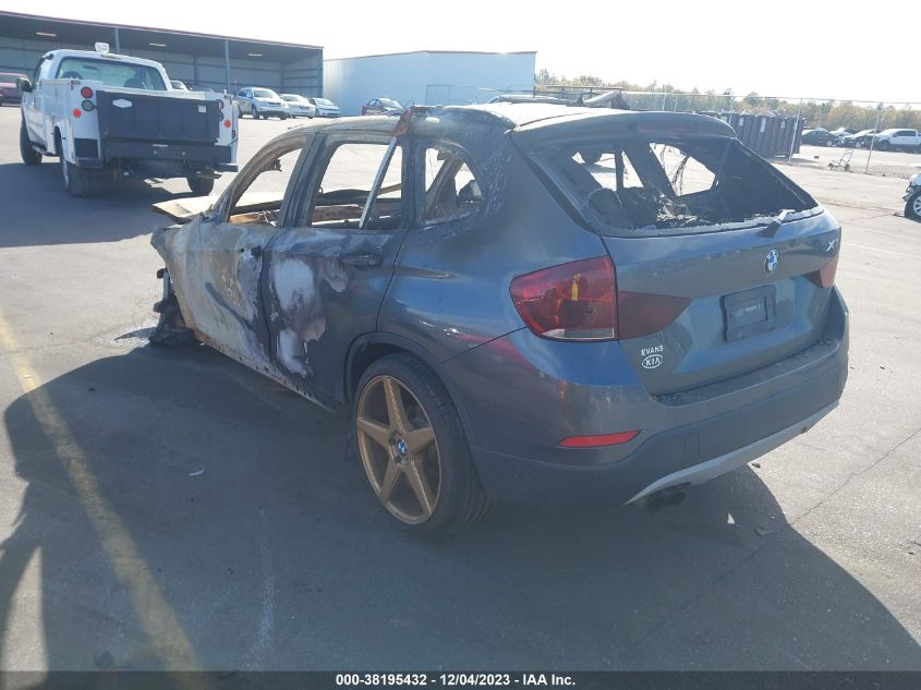 2014 BMW X1 XDRIVE28I - WBAVL1C54EVY23841
