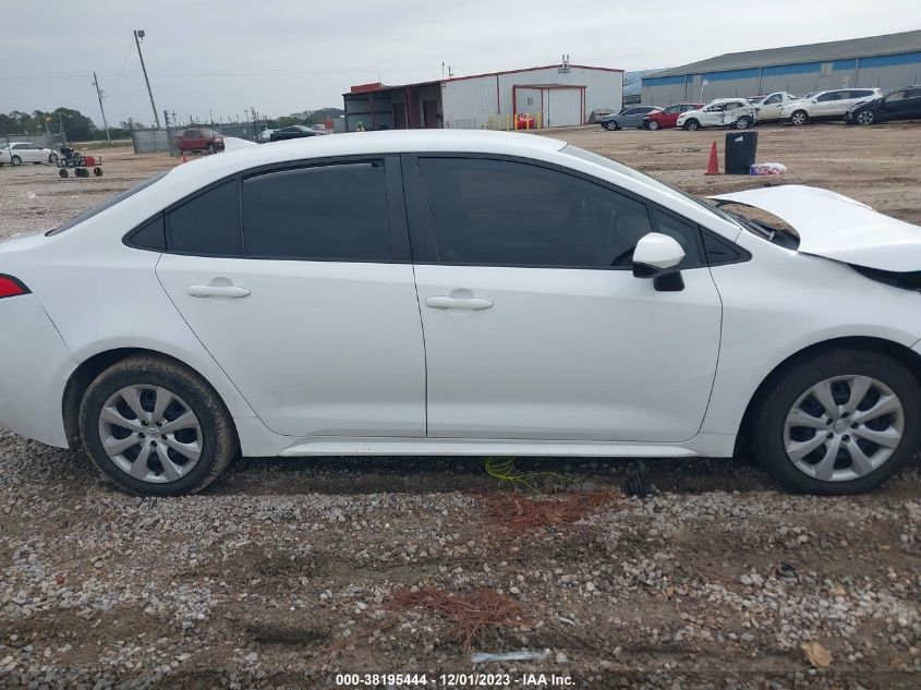 2020 TOYOTA COROLLA LE - 5YFEPRAE9LP062832
