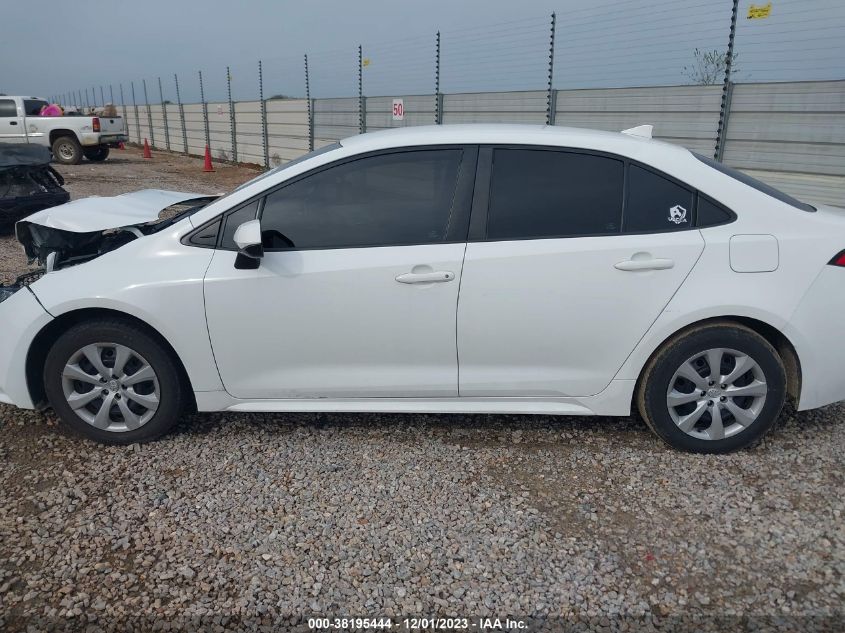 2020 TOYOTA COROLLA LE - 5YFEPRAE9LP062832