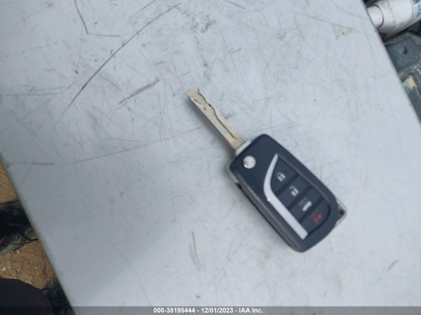 2020 TOYOTA COROLLA LE - 5YFEPRAE9LP062832