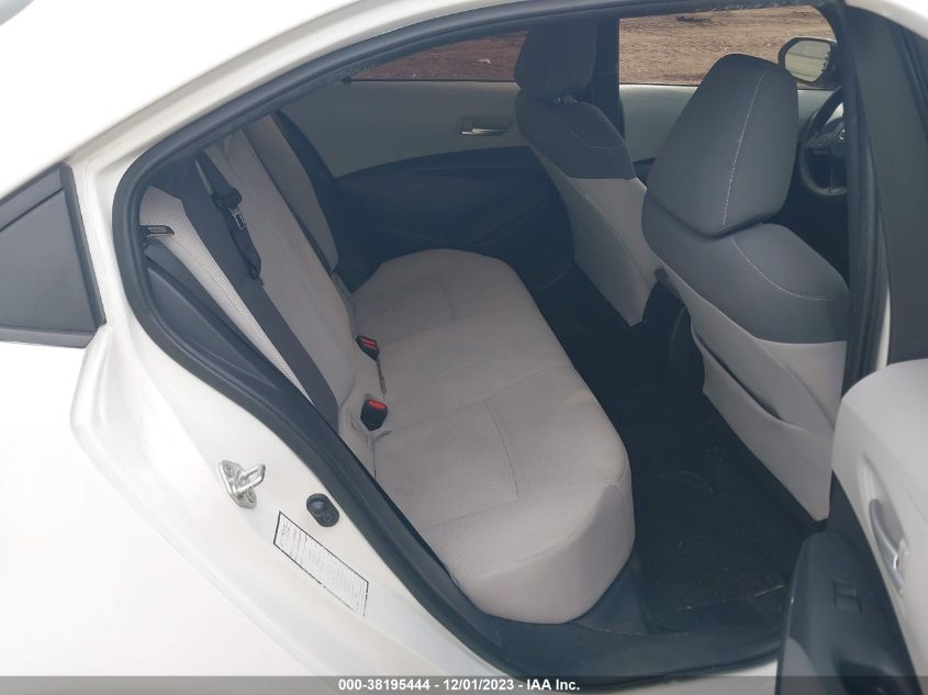 2020 TOYOTA COROLLA LE - 5YFEPRAE9LP062832