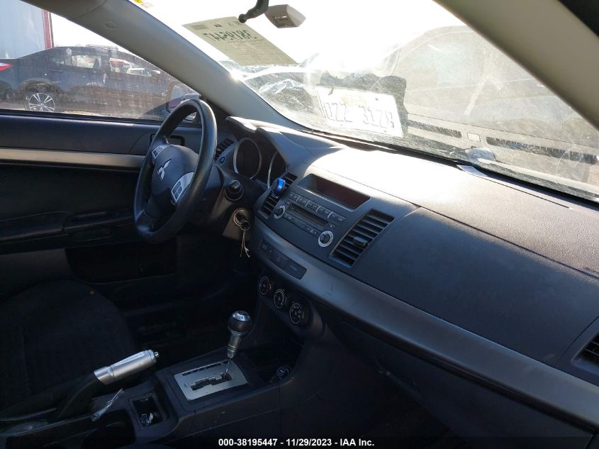 2013 MITSUBISHI LANCER ES/ES SPORT - JA32U2FU6DU023038