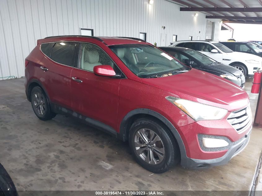 2015 HYUNDAI SANTA FE SPORT 2.4L - 5XYZU3LB7FG278990