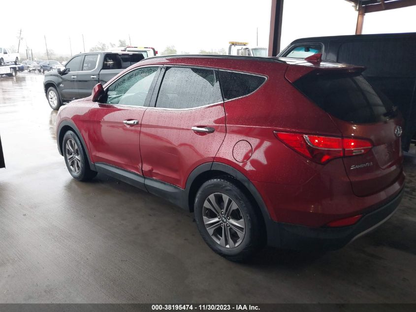 2015 HYUNDAI SANTA FE SPORT 2.4L - 5XYZU3LB7FG278990