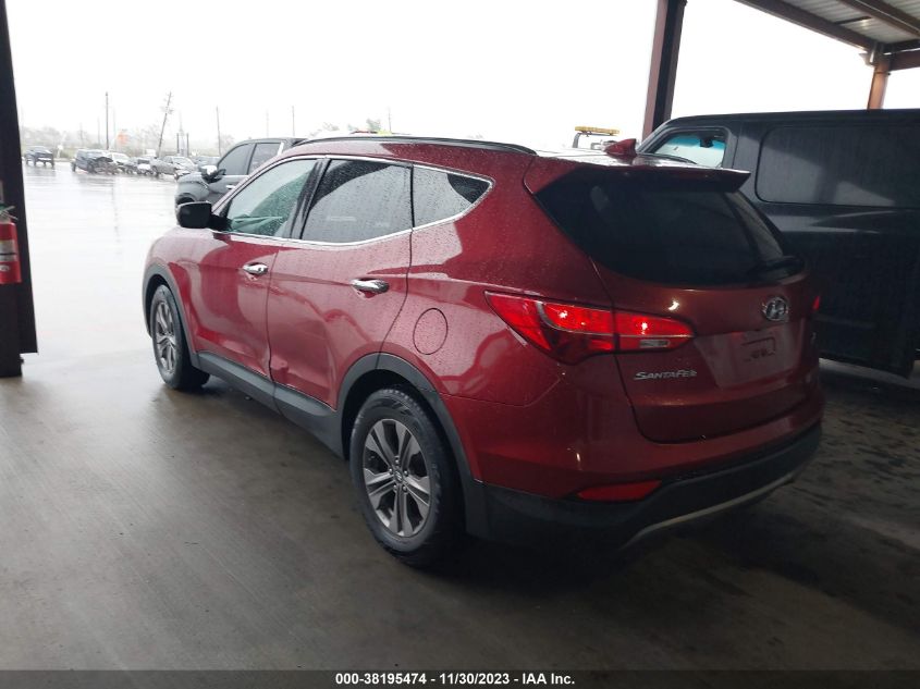 2015 HYUNDAI SANTA FE SPORT 2.4L - 5XYZU3LB7FG278990