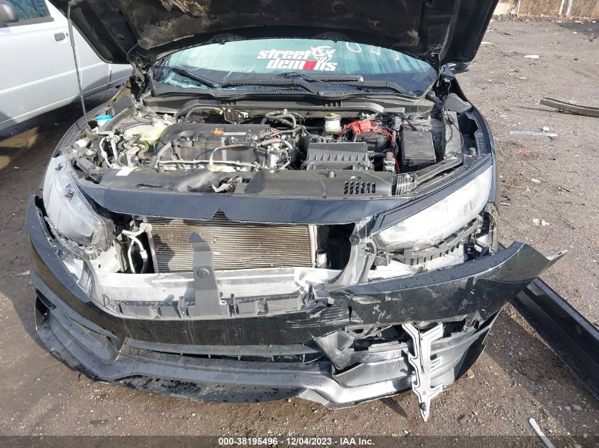 2016 HONDA CIVIC EX - 2HGFC2F71GH568489