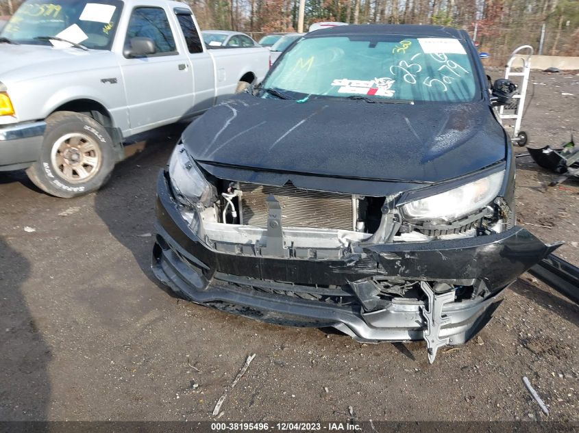2016 HONDA CIVIC EX - 2HGFC2F71GH568489