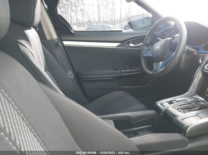 2016 HONDA CIVIC EX - 2HGFC2F71GH568489
