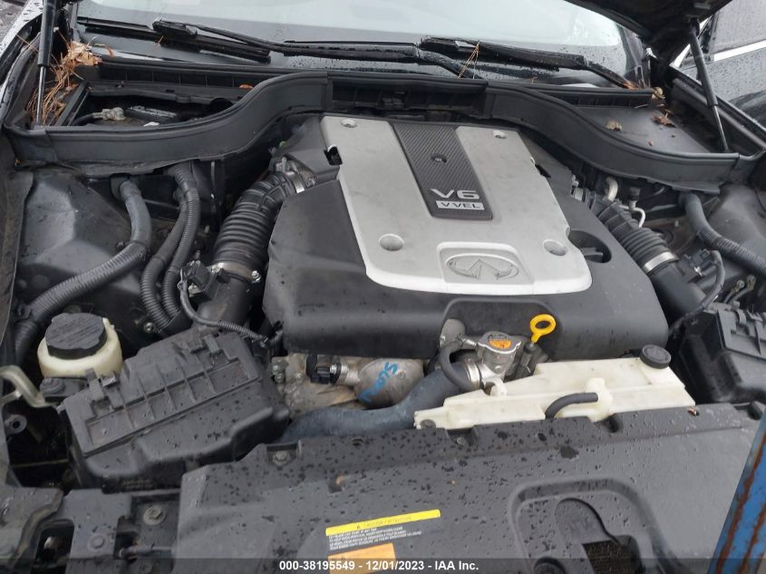 2013 INFINITI G37 JOURNEY - JN1CV6AP4DM300896
