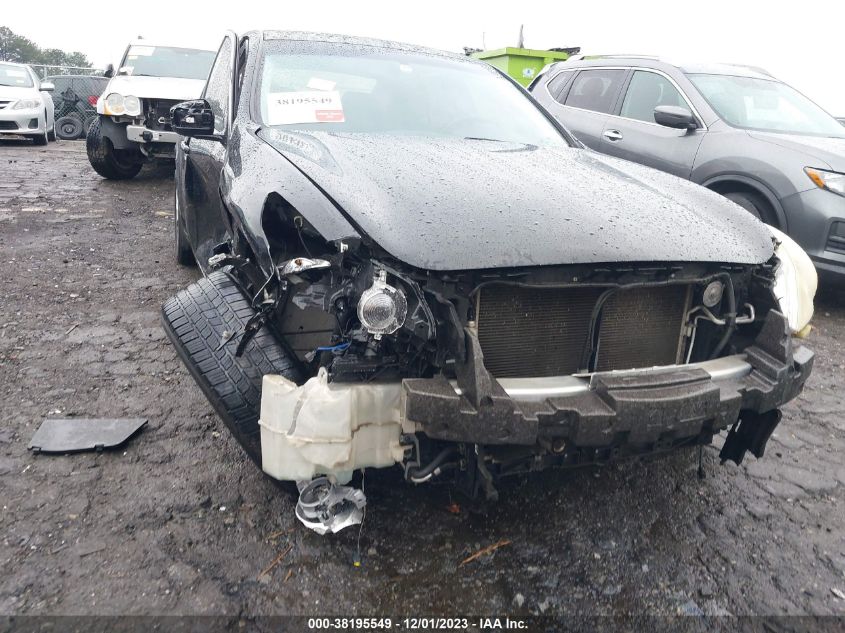 2013 INFINITI G37 JOURNEY - JN1CV6AP4DM300896