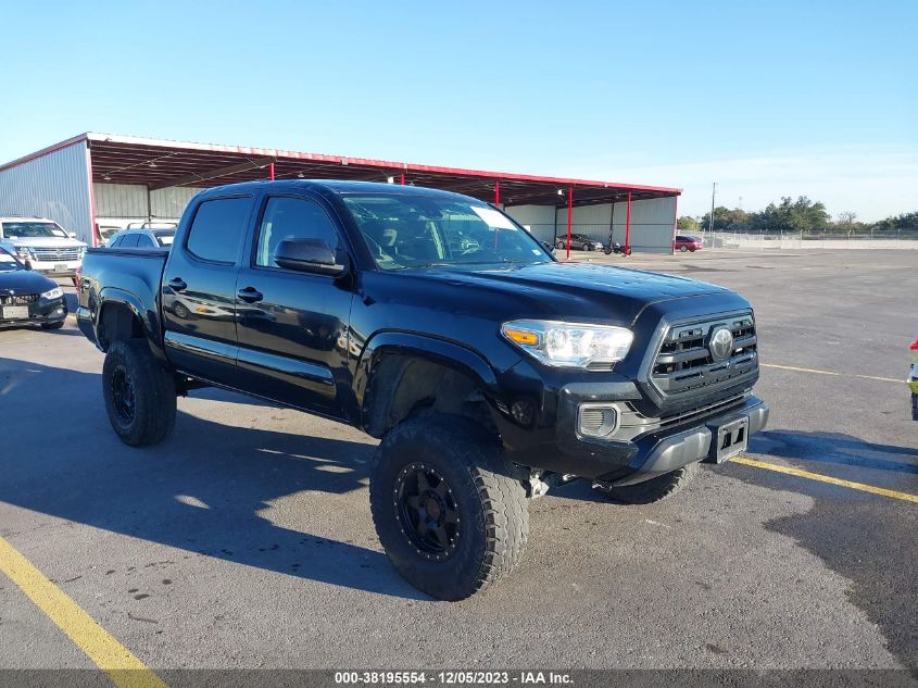 2018 TOYOTA TACOMA SR - 5TFAX5GNXJX110898