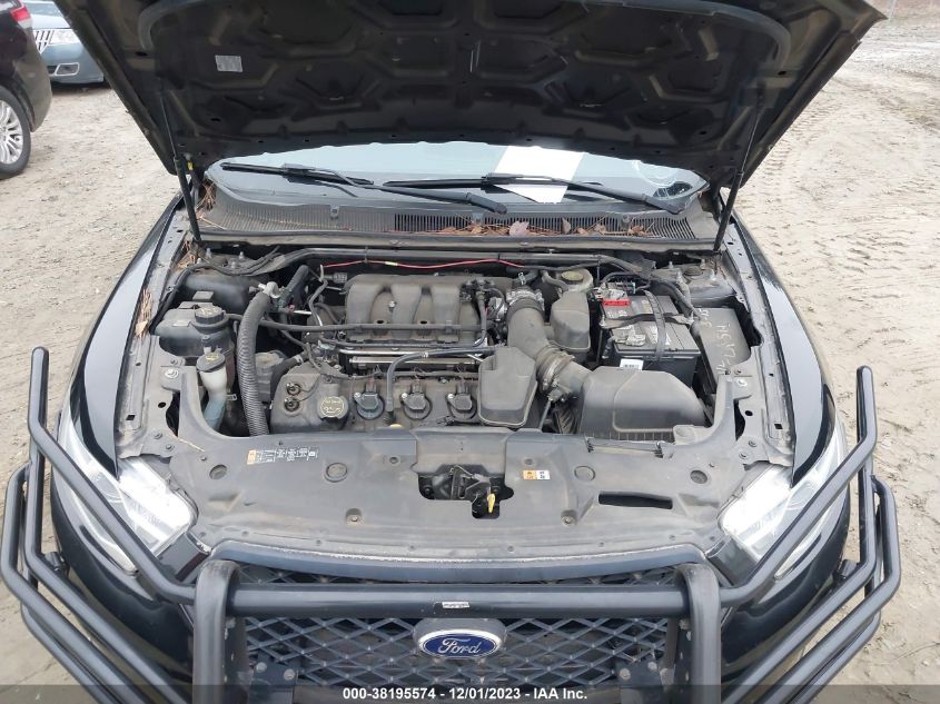 2014 FORD  POLICE INTERCEPTOR 1FAHP2MK7EG185853