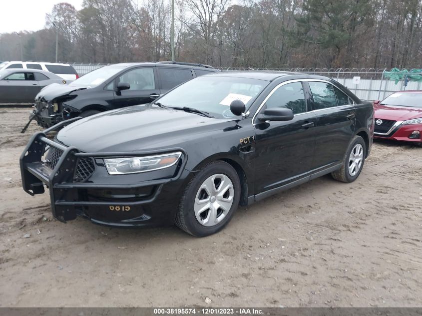2014 FORD  POLICE INTERCEPTOR 1FAHP2MK7EG185853