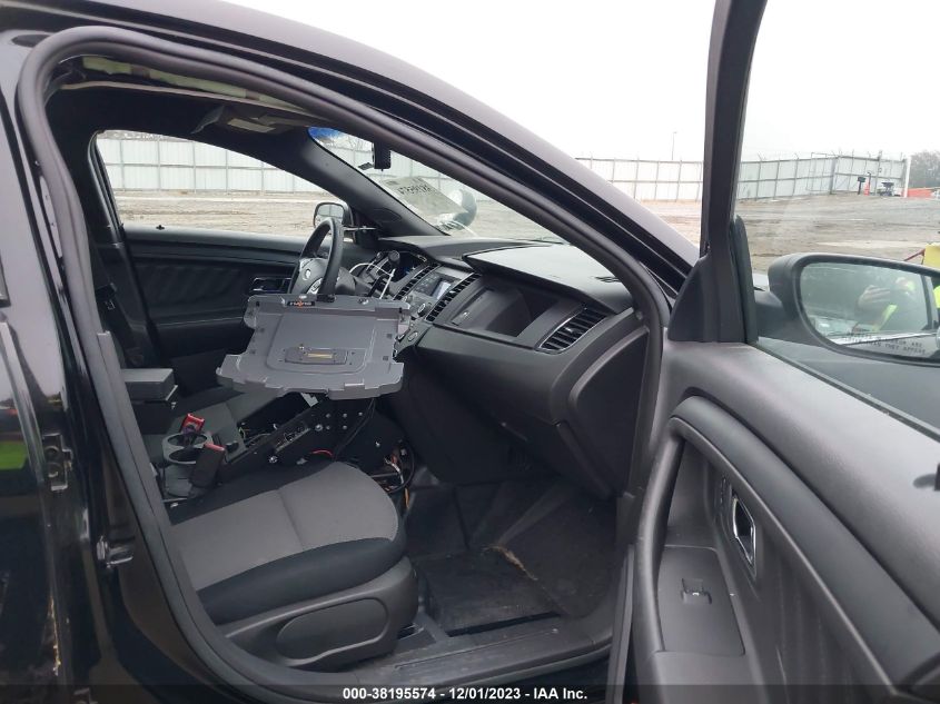 2014 FORD  POLICE INTERCEPTOR 1FAHP2MK7EG185853