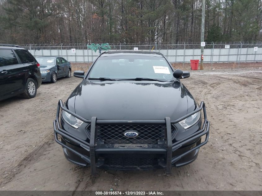 2014 FORD  POLICE INTERCEPTOR 1FAHP2MK7EG185853
