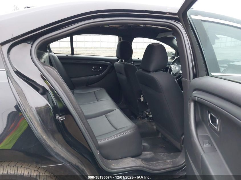 2014 FORD  POLICE INTERCEPTOR 1FAHP2MK7EG185853