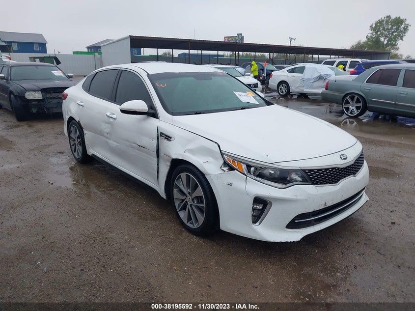 KIA OPTIMA LX/S 2018