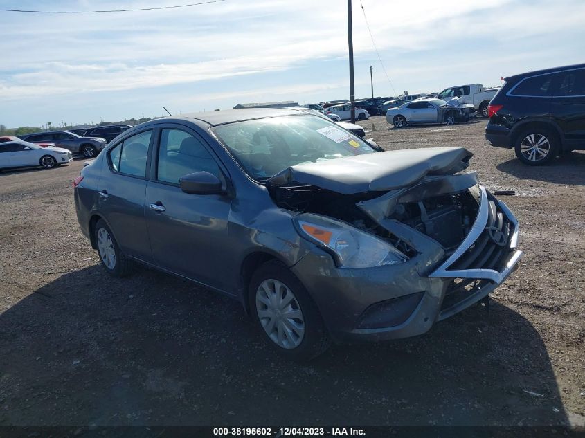 2016 NISSAN VERSA 1.6 SV - 3N1CN7AP8GL825416