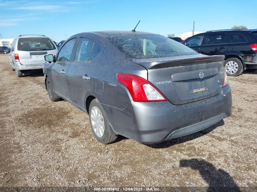 2016 NISSAN VERSA 1.6 SV - 3N1CN7AP8GL825416