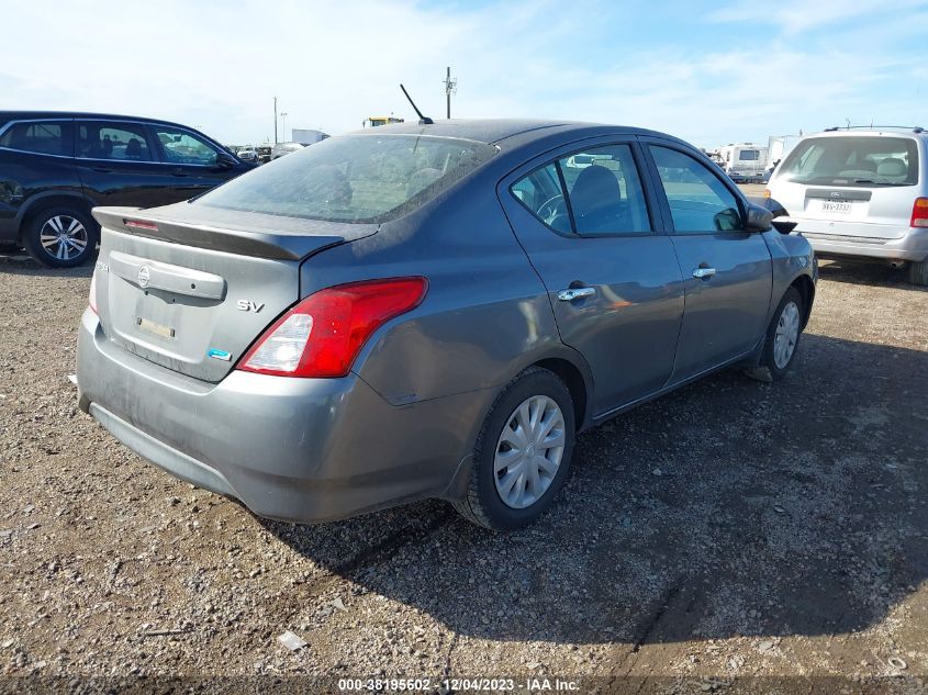 2016 NISSAN VERSA 1.6 SV - 3N1CN7AP8GL825416